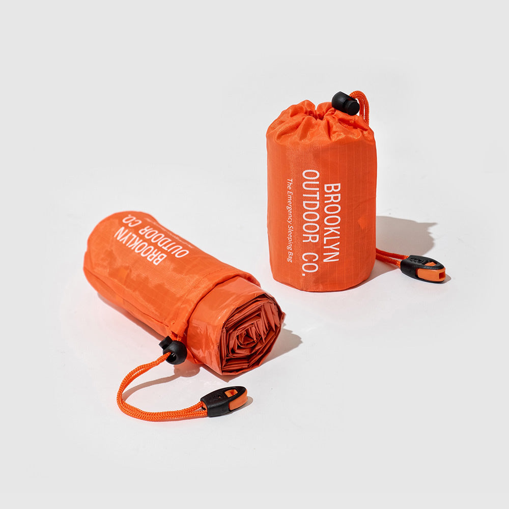 The Emergency Sleeping Bag - Main Image
