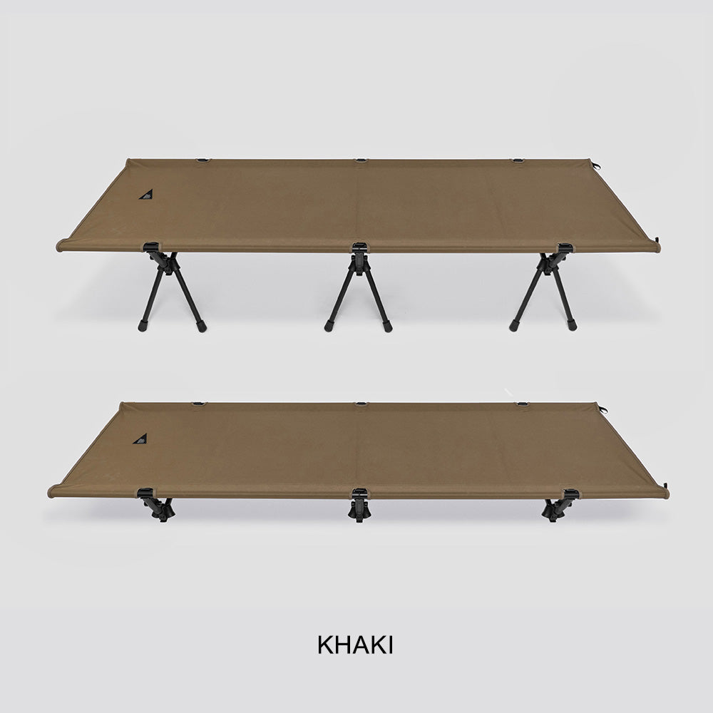 The RePET 600D Folding Cot – brooklynoutdoorcompany-net