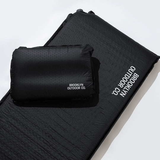 The Self-Inflating 80 Sleeping Pad – brooklynoutdoorcompany-net