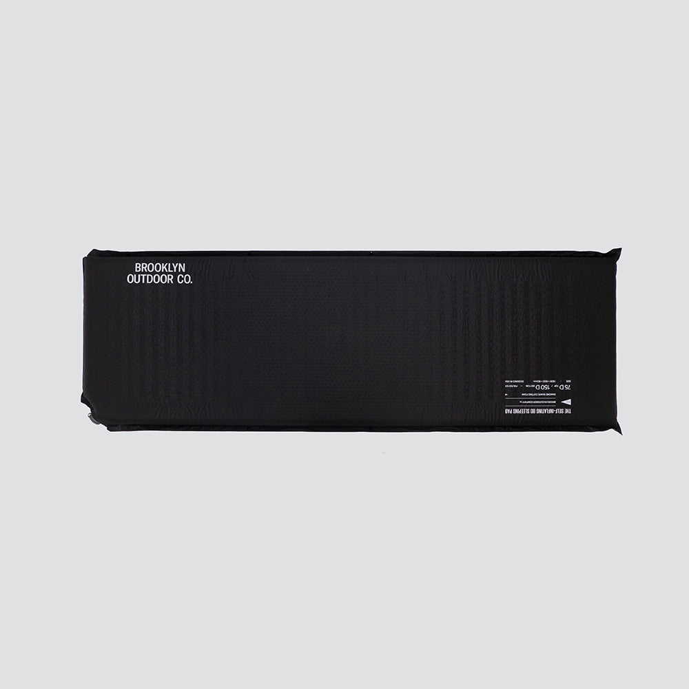 The Self-Inflating 80 Sleeping Pad – brooklynoutdoorcompany-net