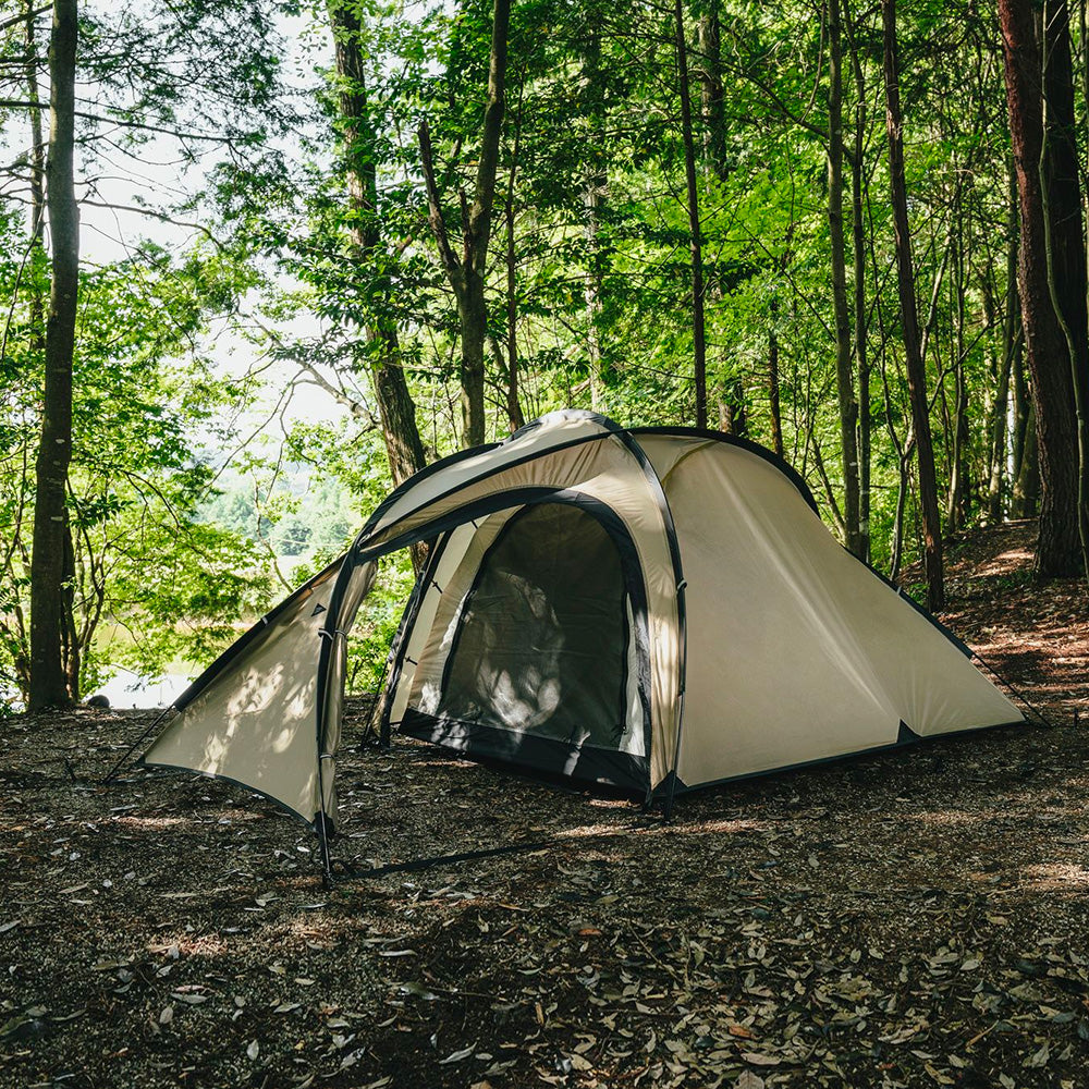 Brooklyn Outdoor Company The Tent3 グレー The Tent 3 – BROOKLYN OUTDOOR COMPANY