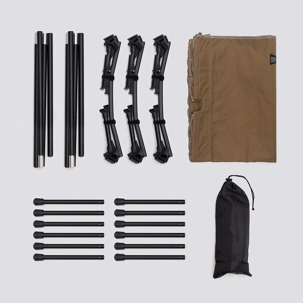 The 1000D Tactical Folding Cot – brooklynoutdoorcompany-net